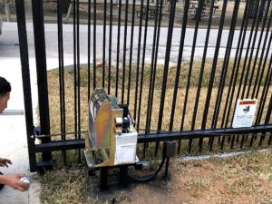 Sliding Gate Repair Hurst